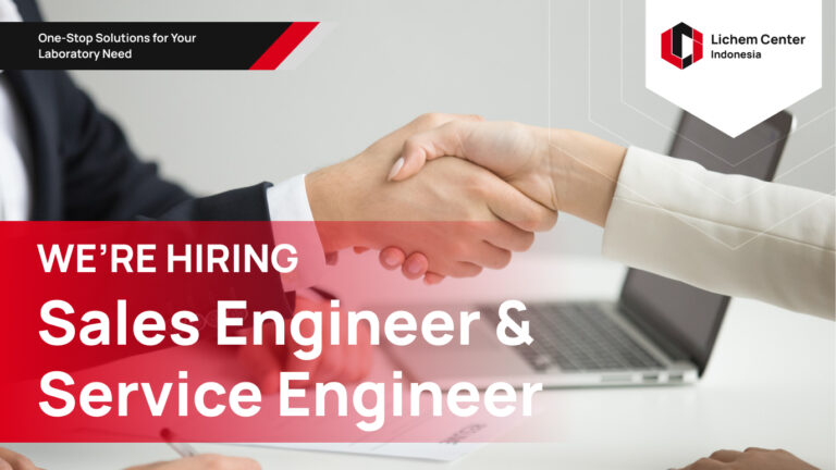 Info Lowongan Kerja Bogor : Sales Engineer & Service Engineer