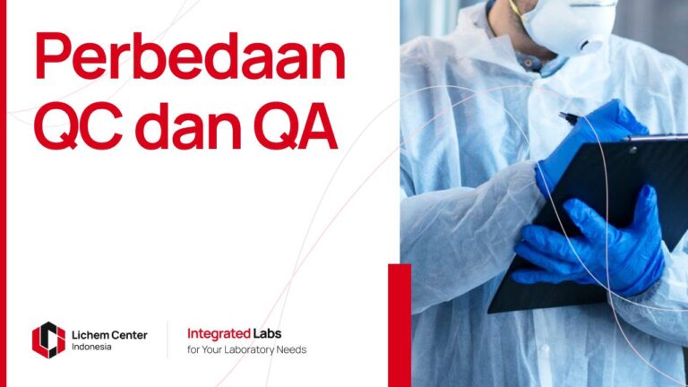 QC & QA Perbedaan